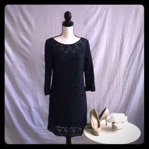 Navy Sheath Dress 💙